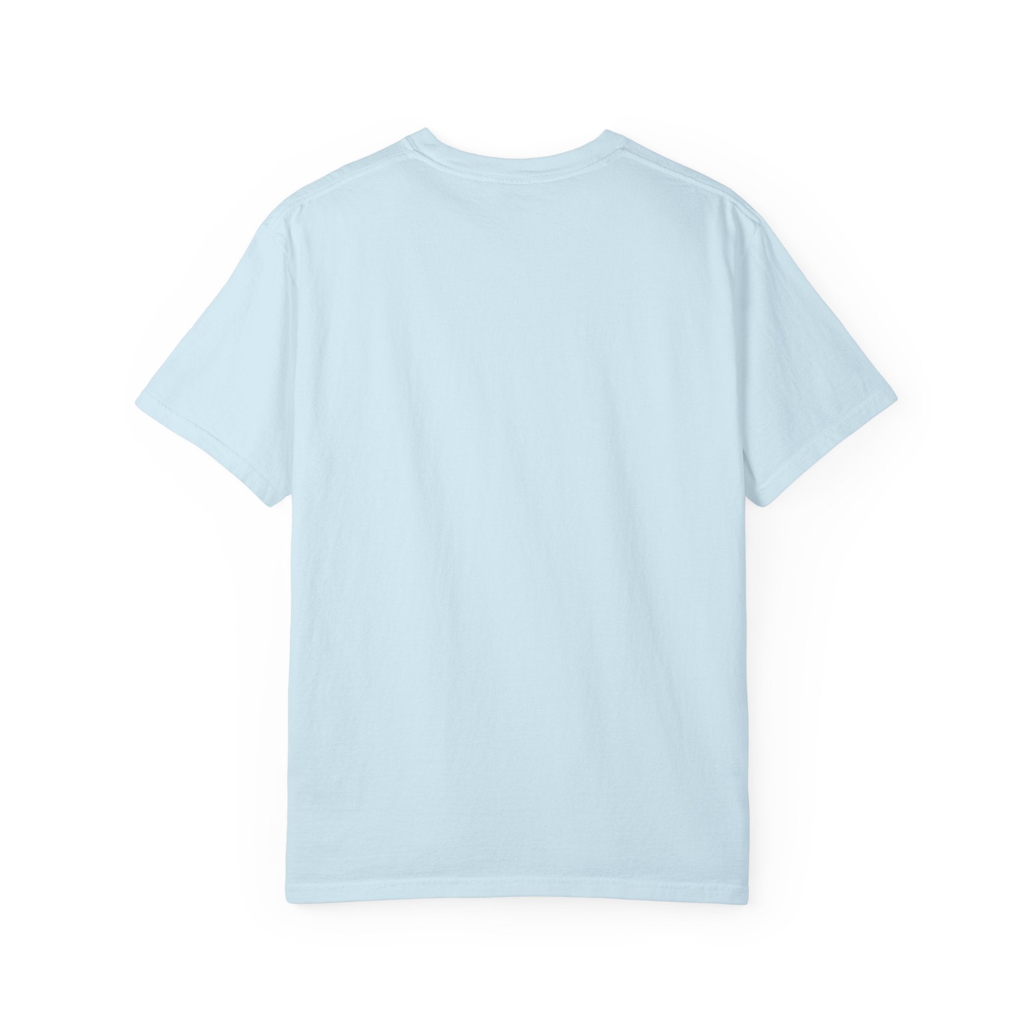 Hold All Calls Sleeping Cat Tee | Funny Cat Comfort Colors Shirt | Cat Lover Gift | Sarcastic Cat Mom Tee