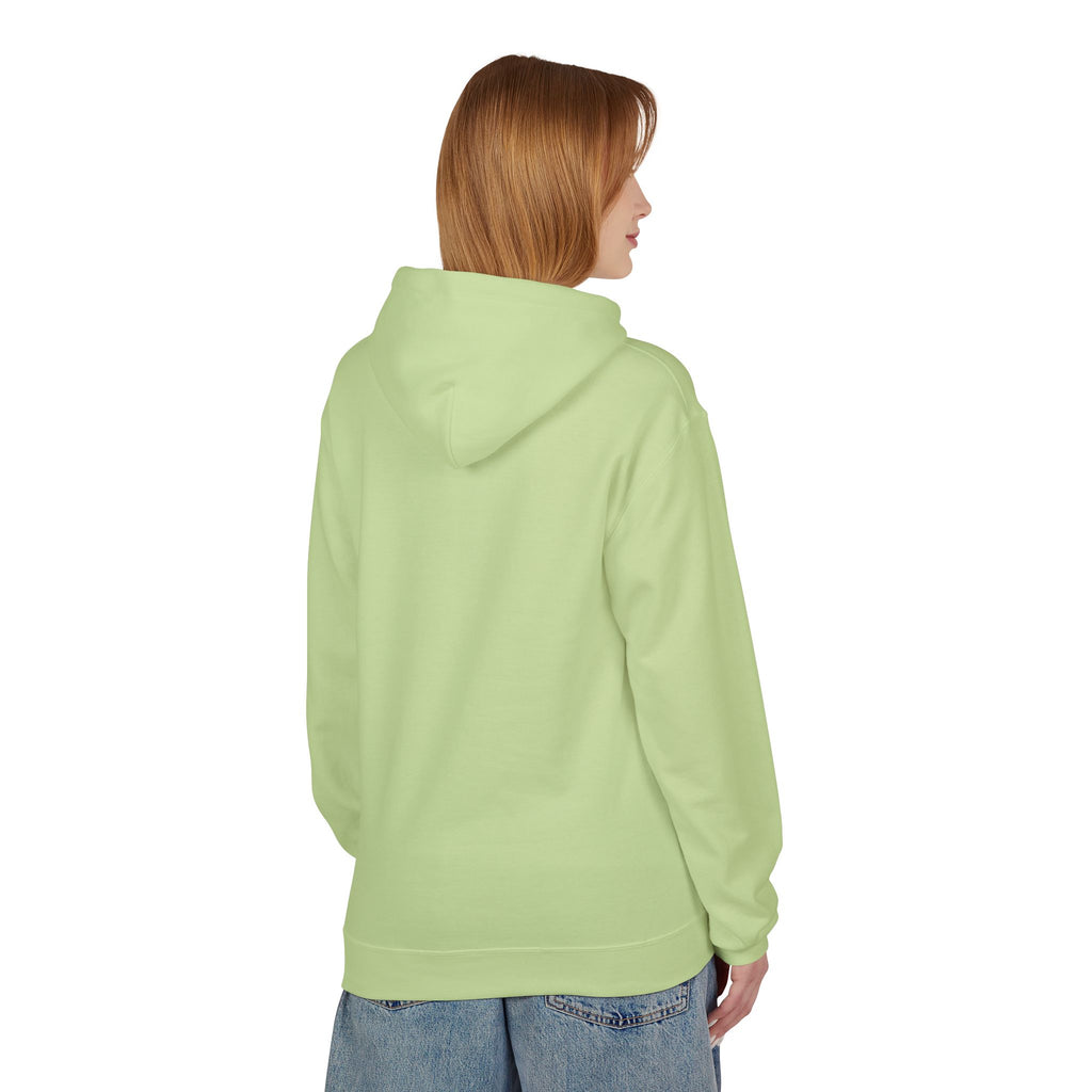 Cat Life Retro Text Hoodie | Cozy Cat Lover Sweatshirt | Cat Mom Gift