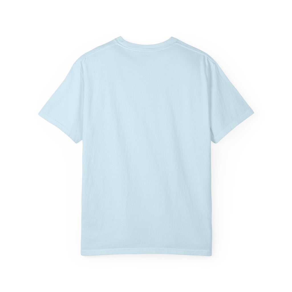 Hard Pass | Funny Floyd Cat Comfort Colors Tee | Sarcastic Cat Lover Gift | Cat Graphic Shirt