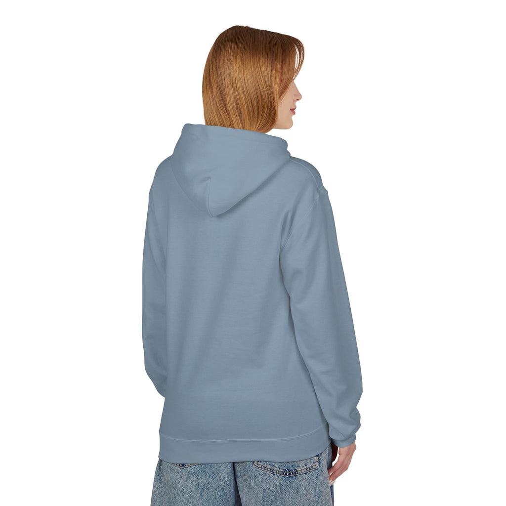 Cat Life Retro Text Hoodie | Cozy Cat Lover Sweatshirt | Cat Mom Gift