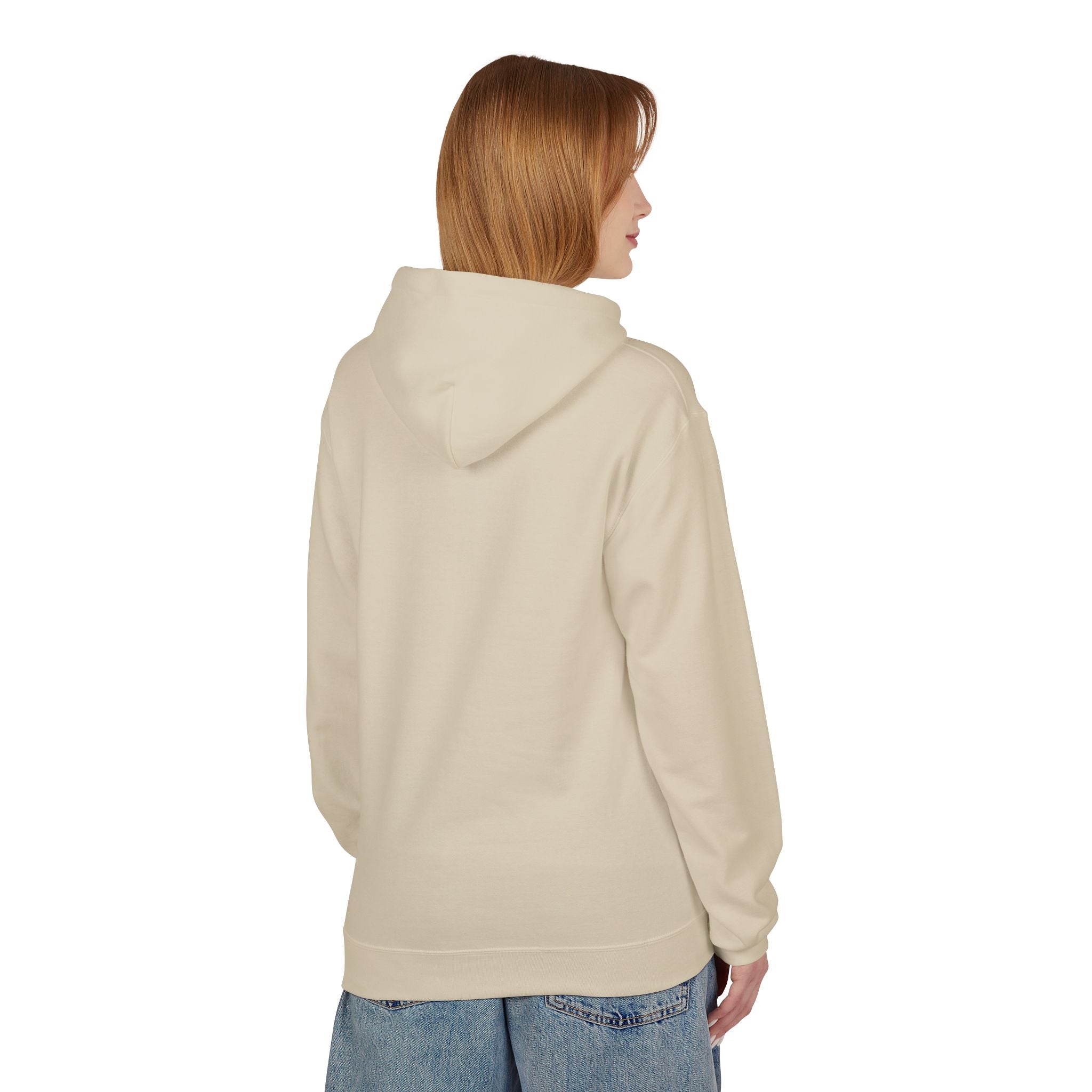 Cat Life Retro Text Hoodie | Cozy Cat Lover Sweatshirt | Cat Mom Gift