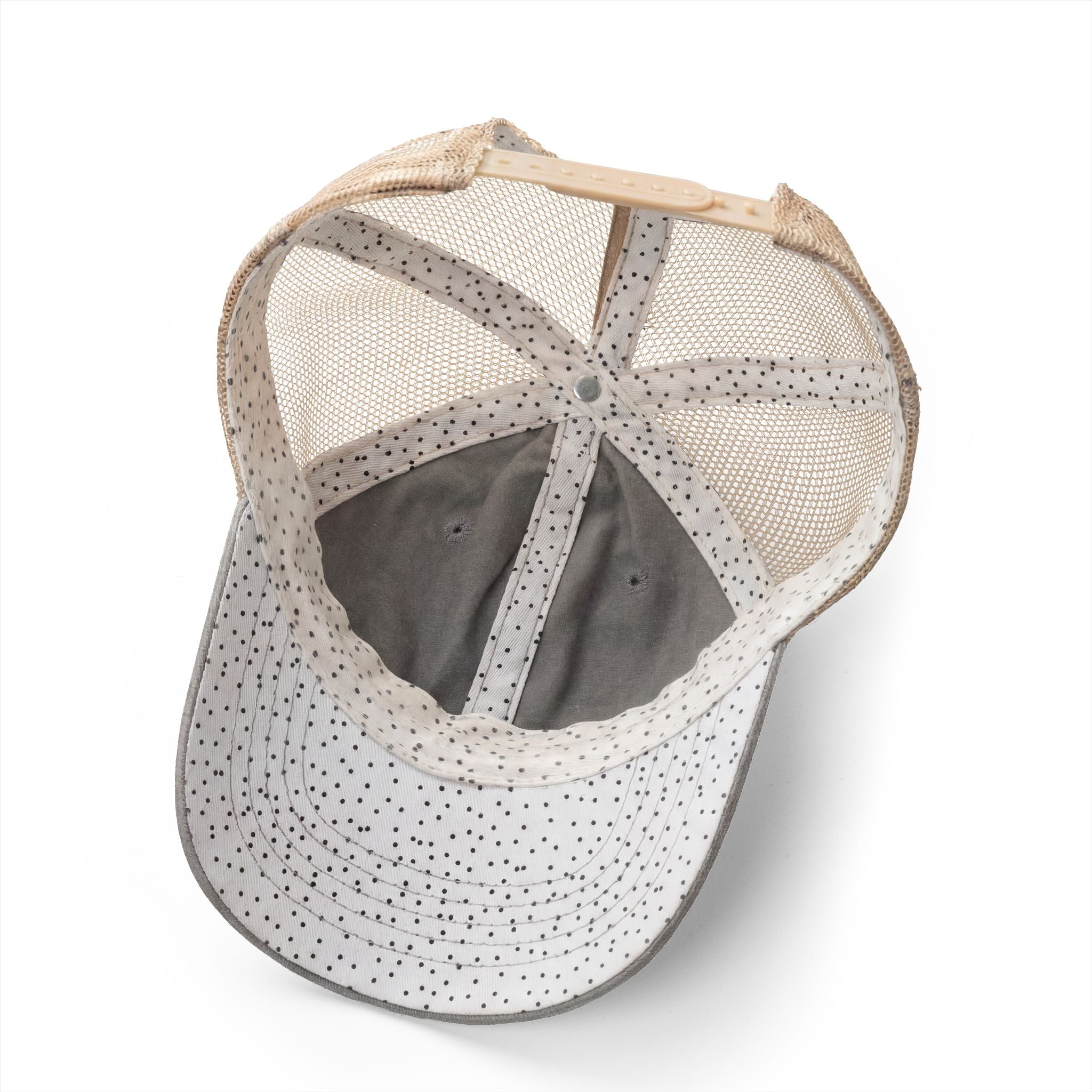 Cat Life - Mesh Back Ponytail Cap | Washed Cotton Twill | Snapback | Cat Mom Hat - Women's Washed Mesh-Back Cap