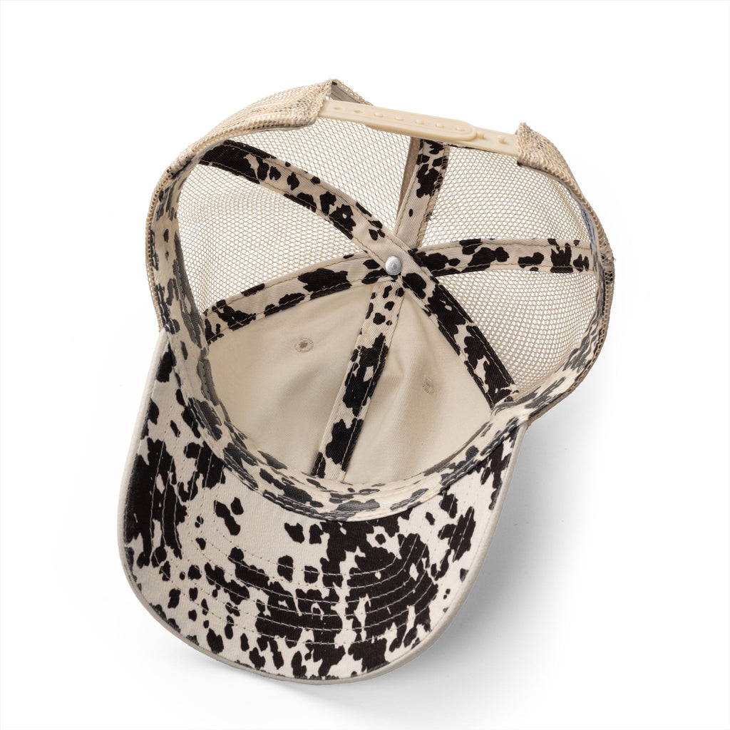 Cat Life - Mesh Back Ponytail Cap | Washed Cotton Twill | Snapback | Cat Mom Hat - Women's Washed Mesh-Back Cap