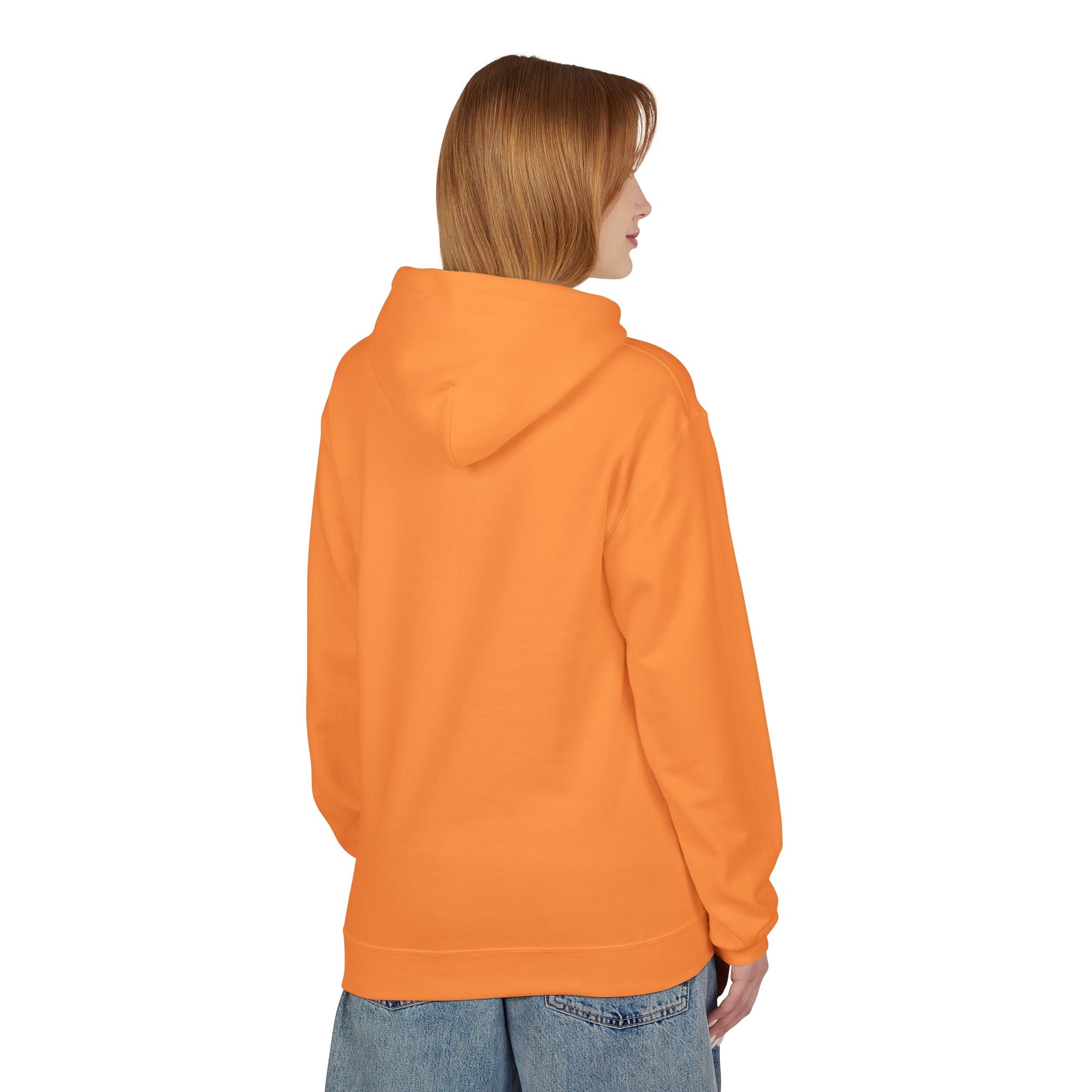 Cat Life Retro Text Hoodie | Cozy Cat Lover Sweatshirt | Cat Mom Gift