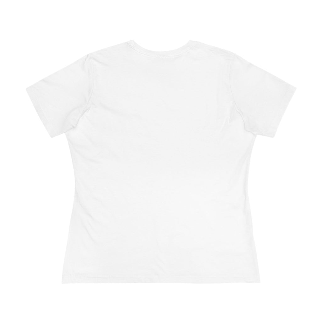 Sleeping Cat Illustration Wake Me For Dinner Tee | Cat Lover Shirt