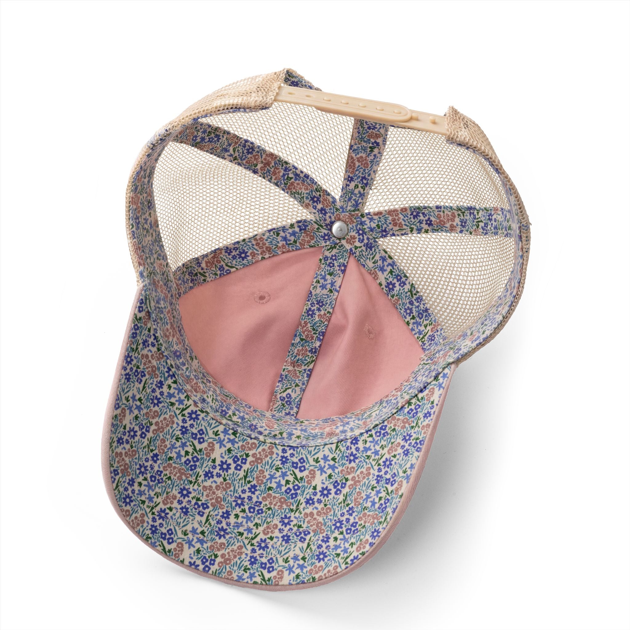 Cat Life - Mesh Back Ponytail Cap | Washed Cotton Twill | Snapback | Cat Mom Hat - Women's Washed Mesh-Back Cap
