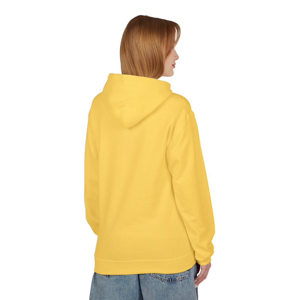 Cat Life Retro Text Hoodie | Cozy Cat Lover Sweatshirt | Cat Mom Gift