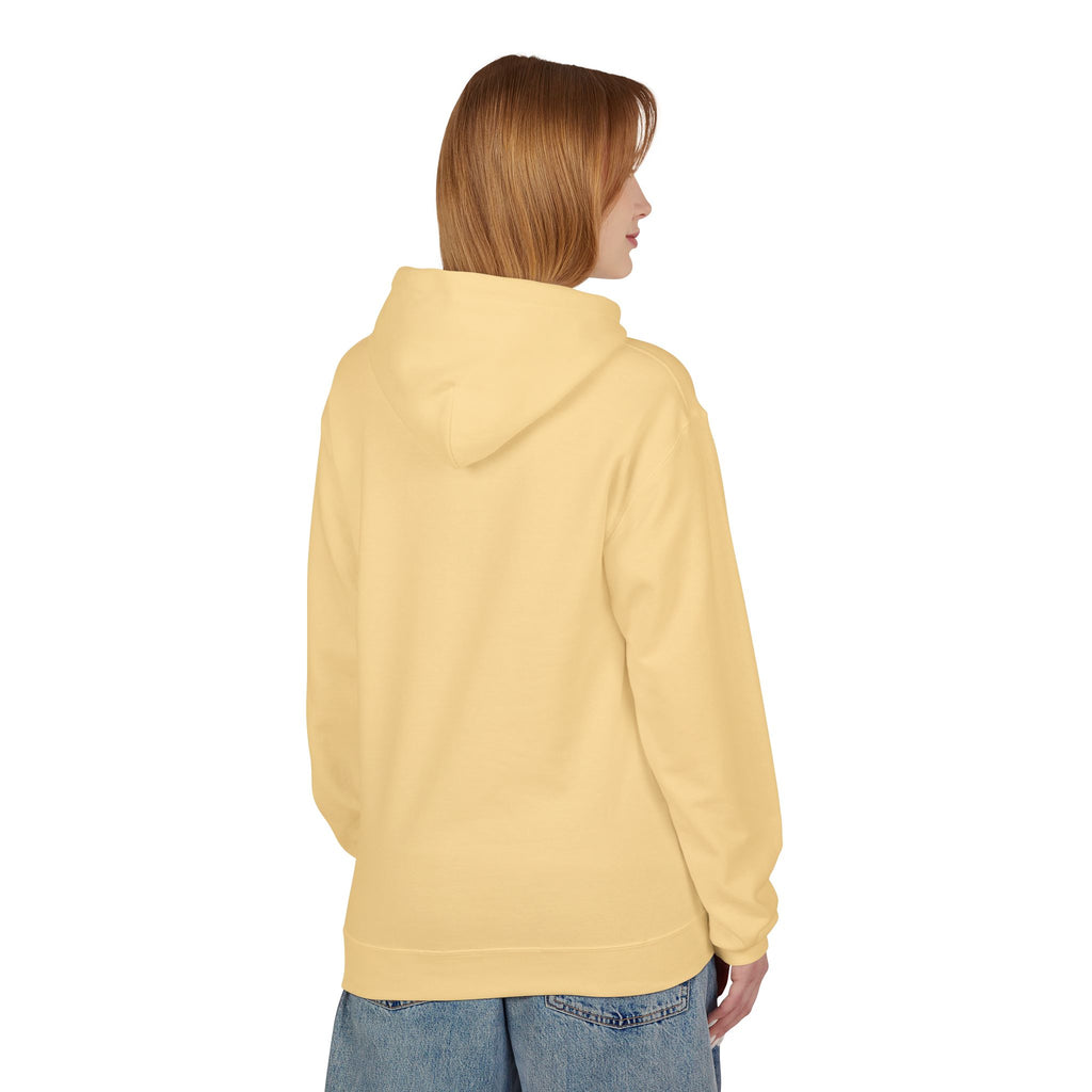 Cat Life Retro Text Hoodie | Cozy Cat Lover Sweatshirt | Cat Mom Gift