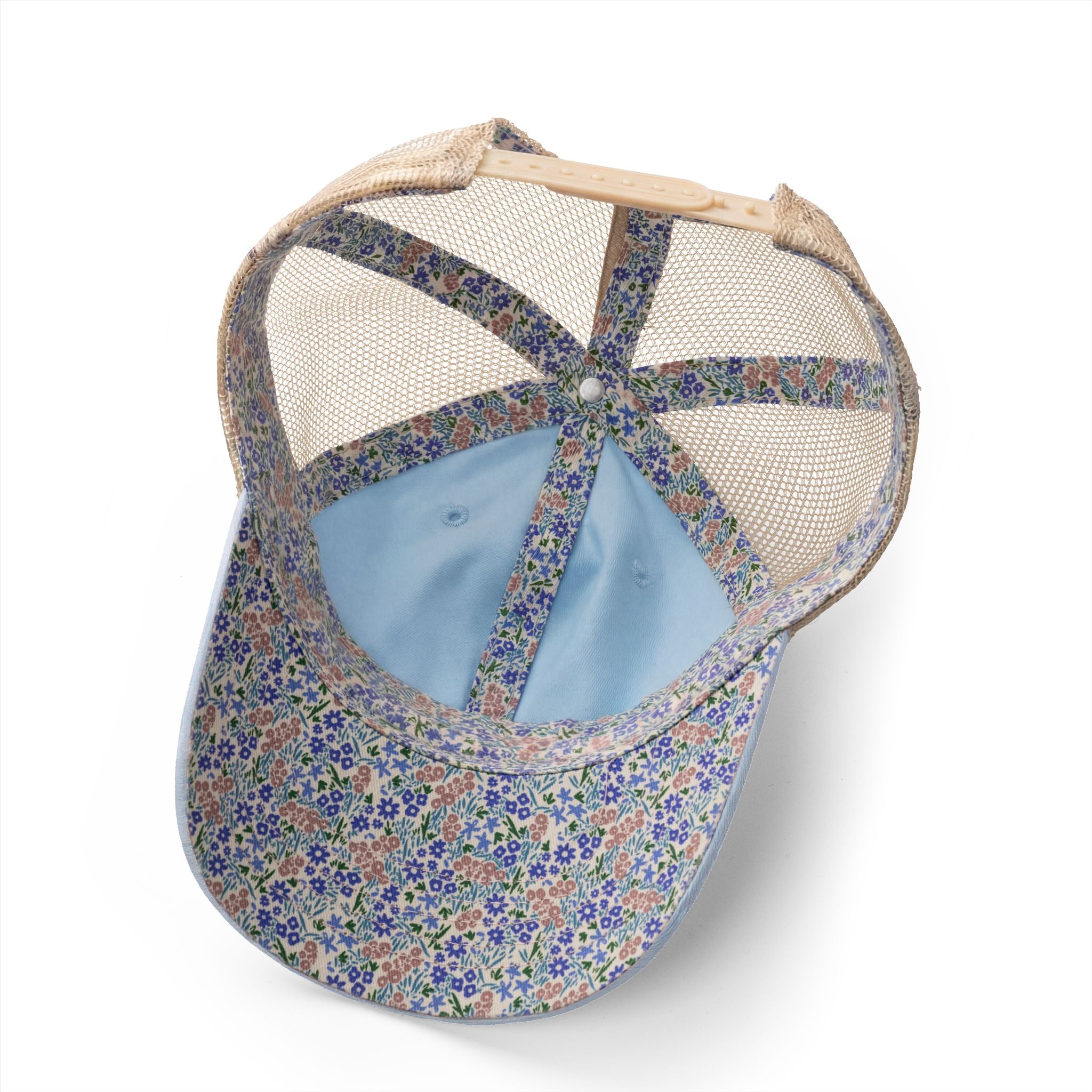 Cat Life - Mesh Back Ponytail Cap | Washed Cotton Twill | Snapback | Cat Mom Hat - Women's Washed Mesh-Back Cap
