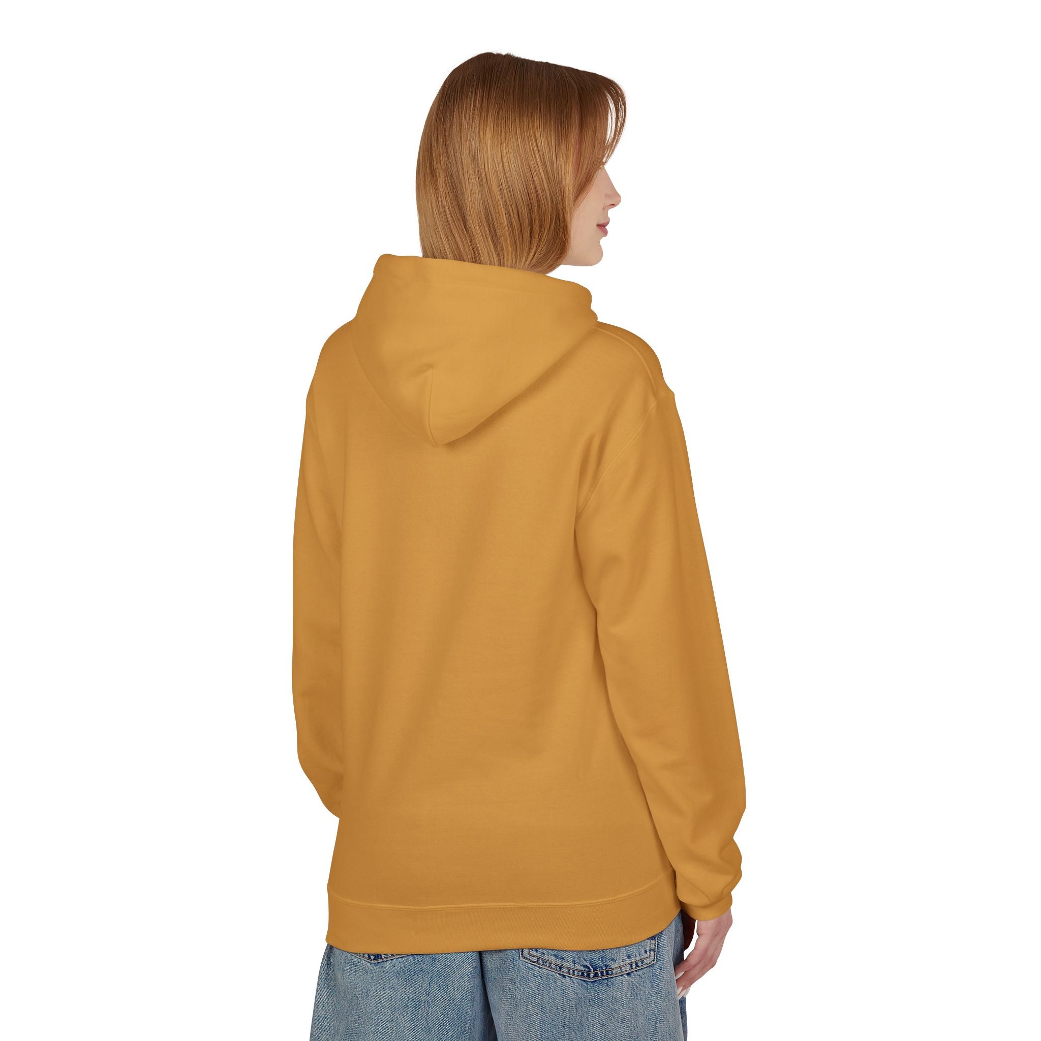 Cat Life Retro Text Hoodie | Cozy Cat Lover Sweatshirt | Cat Mom Gift