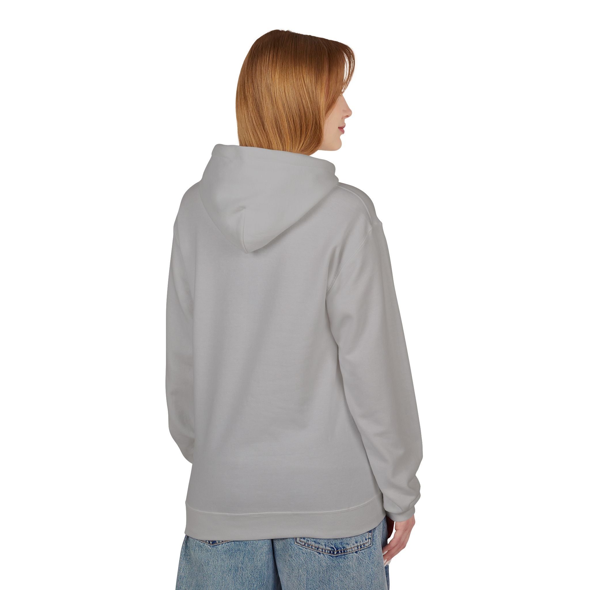 Cat Life Retro Text Hoodie | Cozy Cat Lover Sweatshirt | Cat Mom Gift