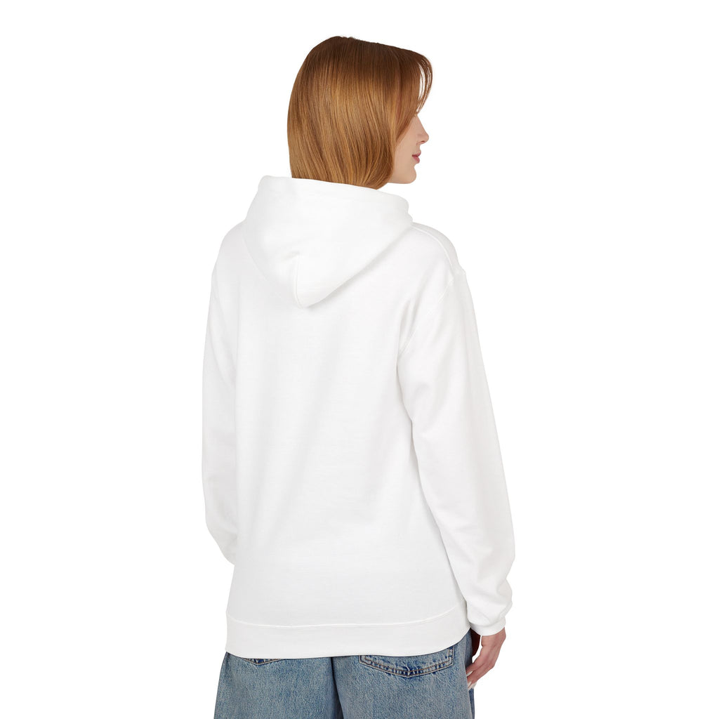 Cat Life Retro Text Hoodie | Cozy Cat Lover Sweatshirt | Cat Mom Gift