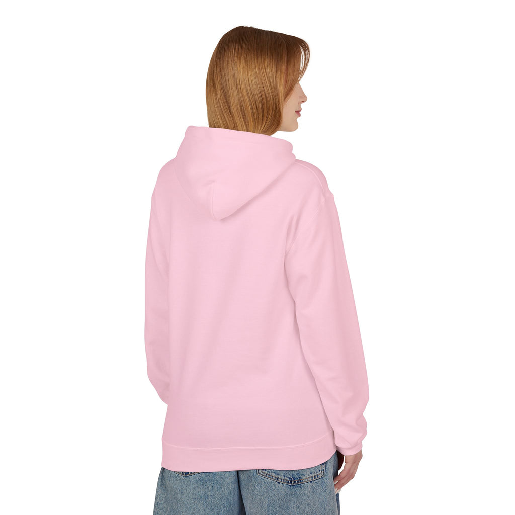 Cat Life Retro Text Hoodie | Cozy Cat Lover Sweatshirt | Cat Mom Gift