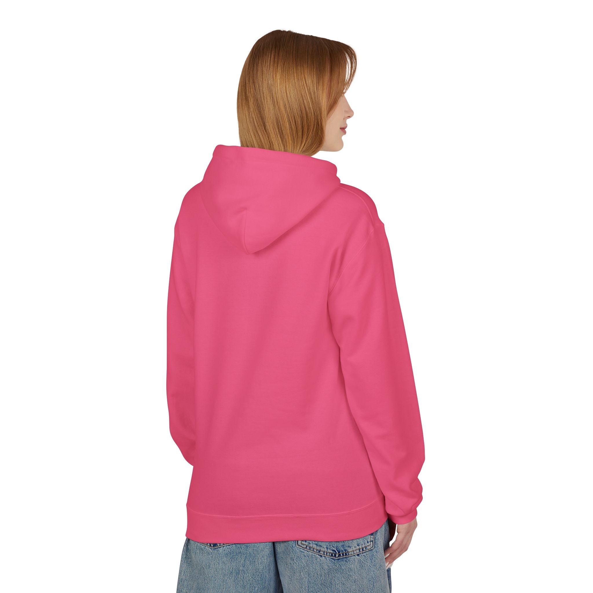 Cat Life Retro Text Hoodie | Cozy Cat Lover Sweatshirt | Cat Mom Gift