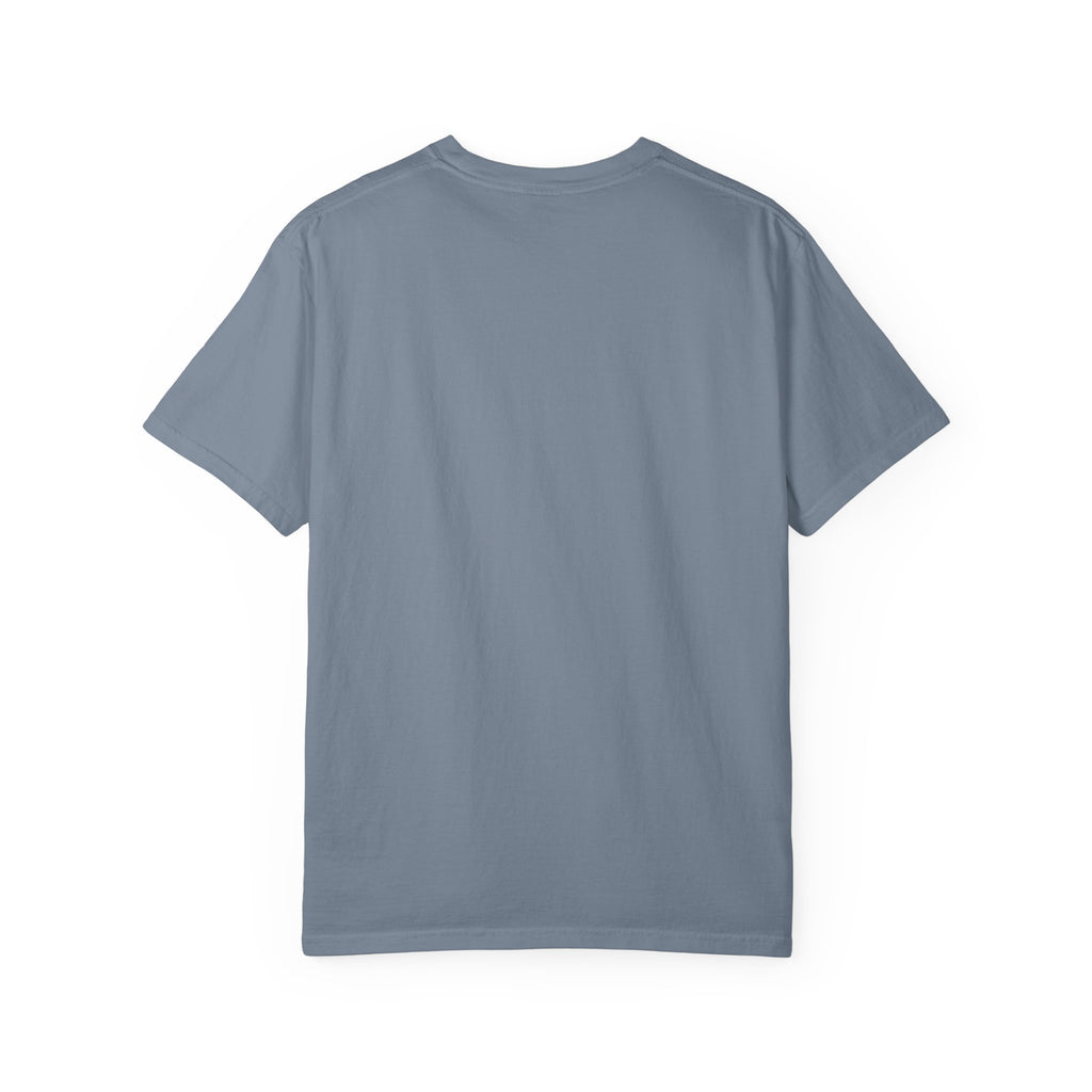 Hard Pass | Funny Floyd Cat Comfort Colors Tee | Sarcastic Cat Lover Gift | Cat Graphic Shirt