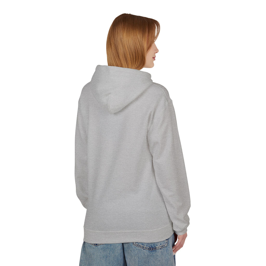 Cat Life Retro Text Hoodie | Cozy Cat Lover Sweatshirt | Cat Mom Gift